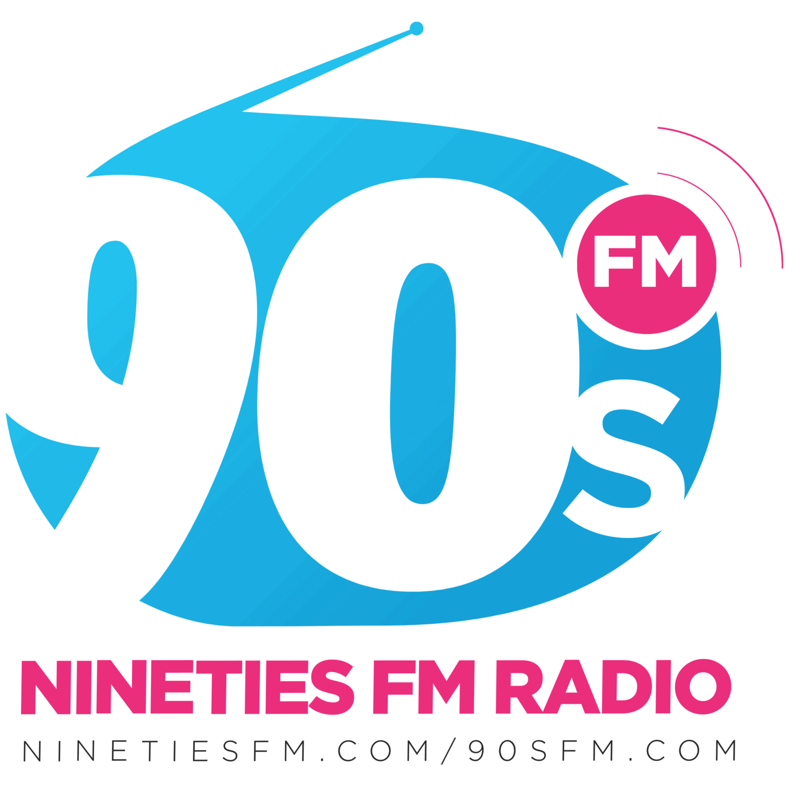 90s FM - Internet radio EG