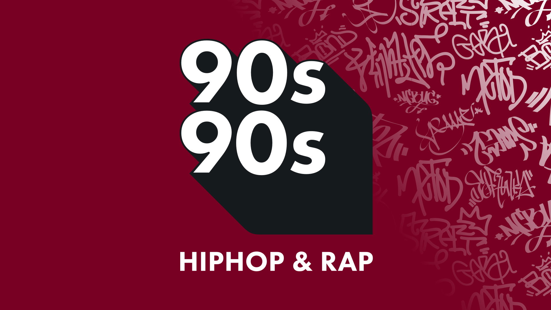 90s90s Hip Hop - Internet radio DE