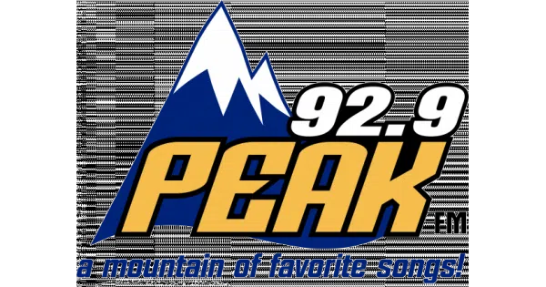 92.9 Peak FM - Radio station US