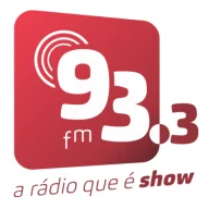 93.3 FM - Radio station BR