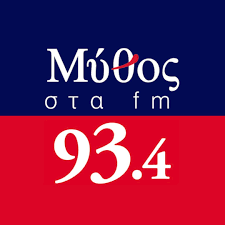 Μύθος 93.4 - Radio station GR