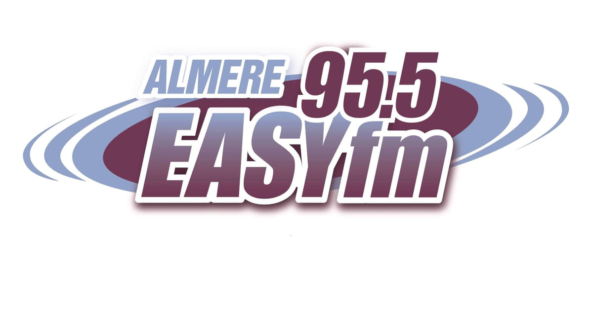 95.5 Easy FM - Radio station NL