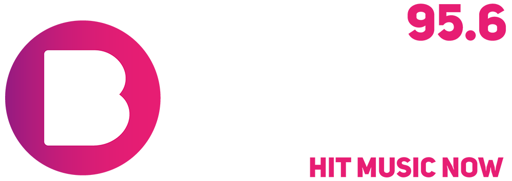 95.6 B Radio - Radio station GB
