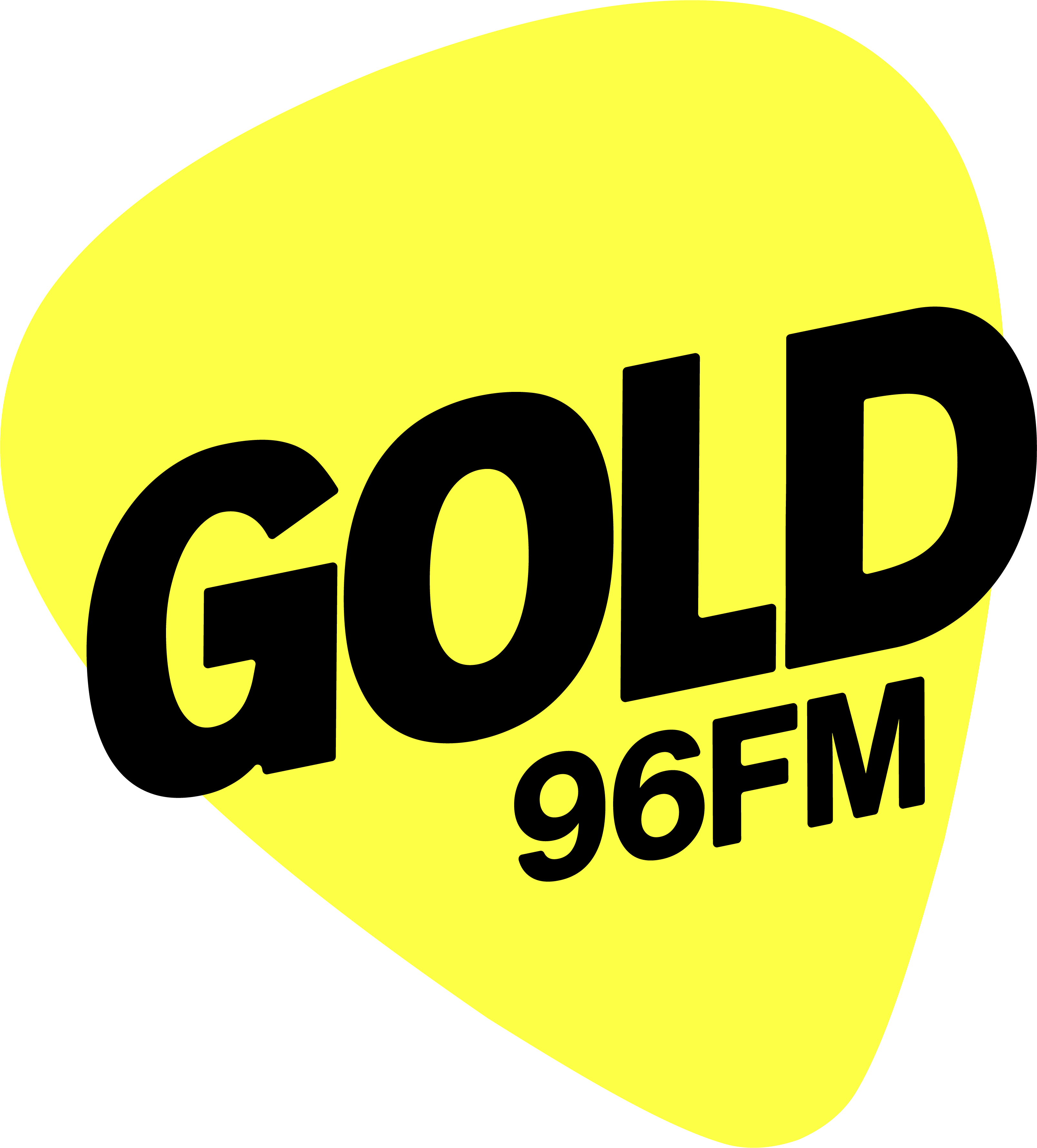 96 FM - Radio station AU
