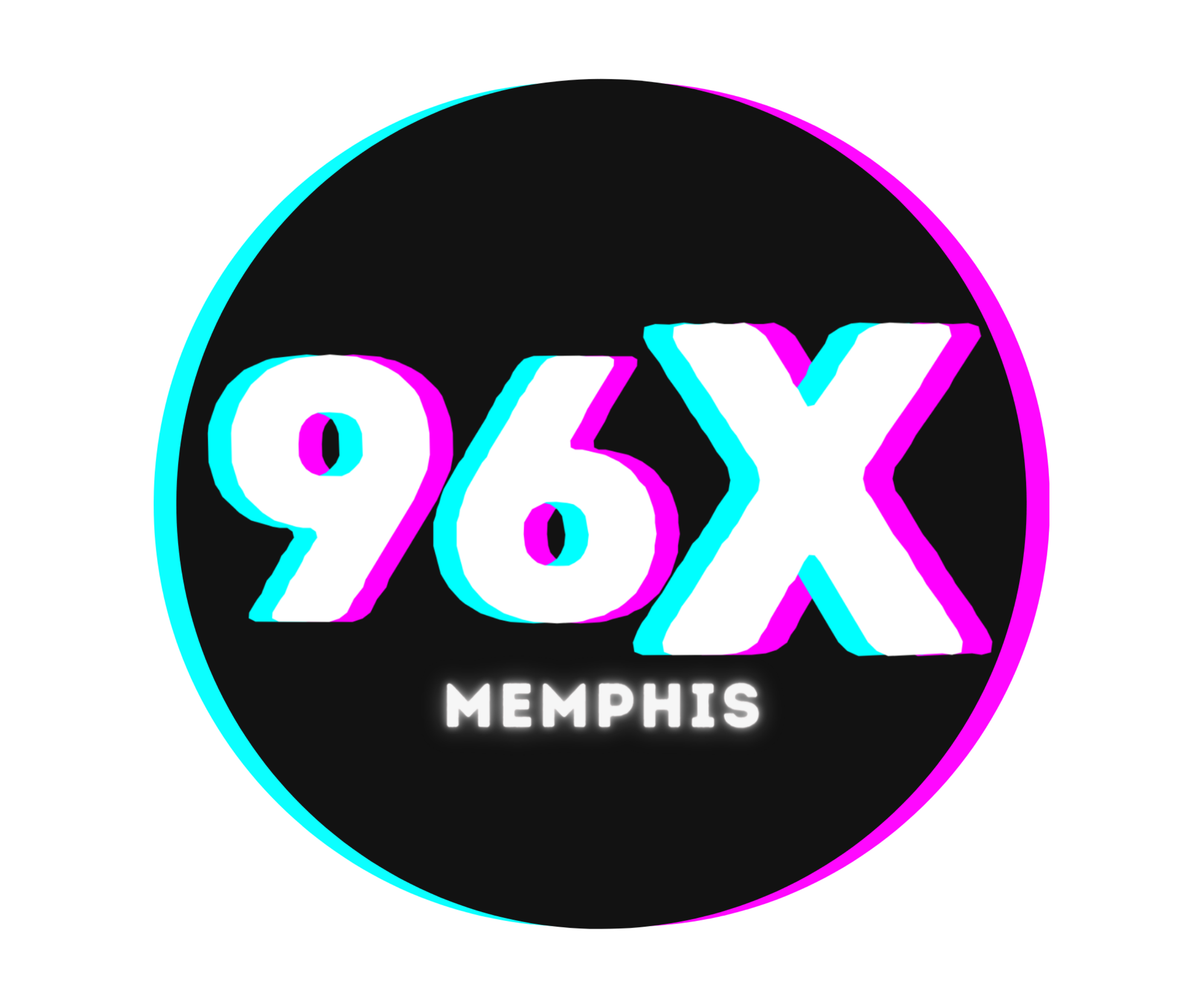 96X - Memphis - Internet radio US