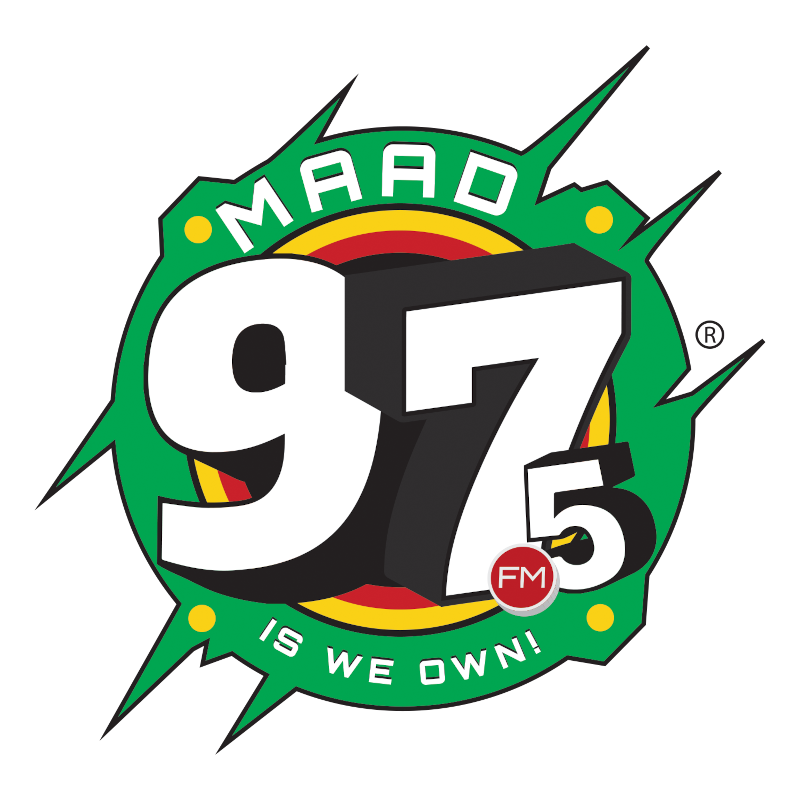 97.5 FM MAAD - Radio station GY