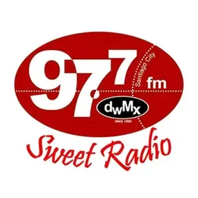 DWMX‑FM - 97.7 Sweet Radio Santiago - Radio station PH