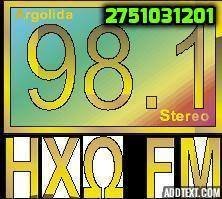 Ηχώ 98.1 - Radio station GR