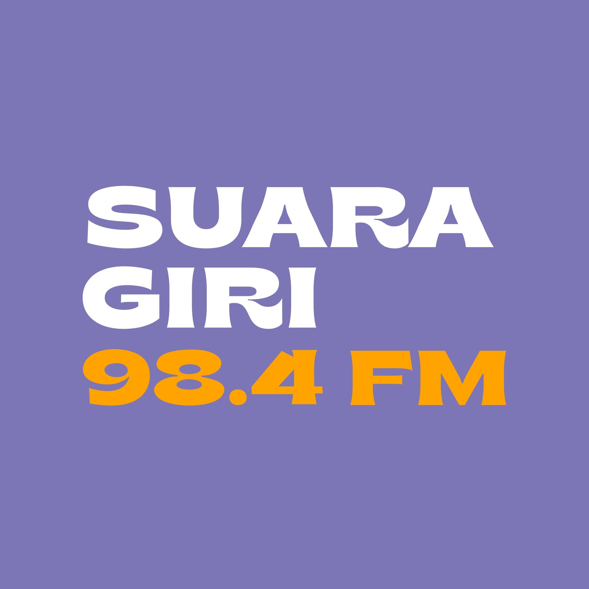 98,4 Suara Giri FM Gresik - Radio station ID