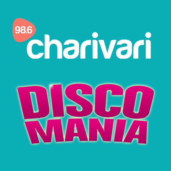 Charivari Discomania 98.6 - Radio station DE