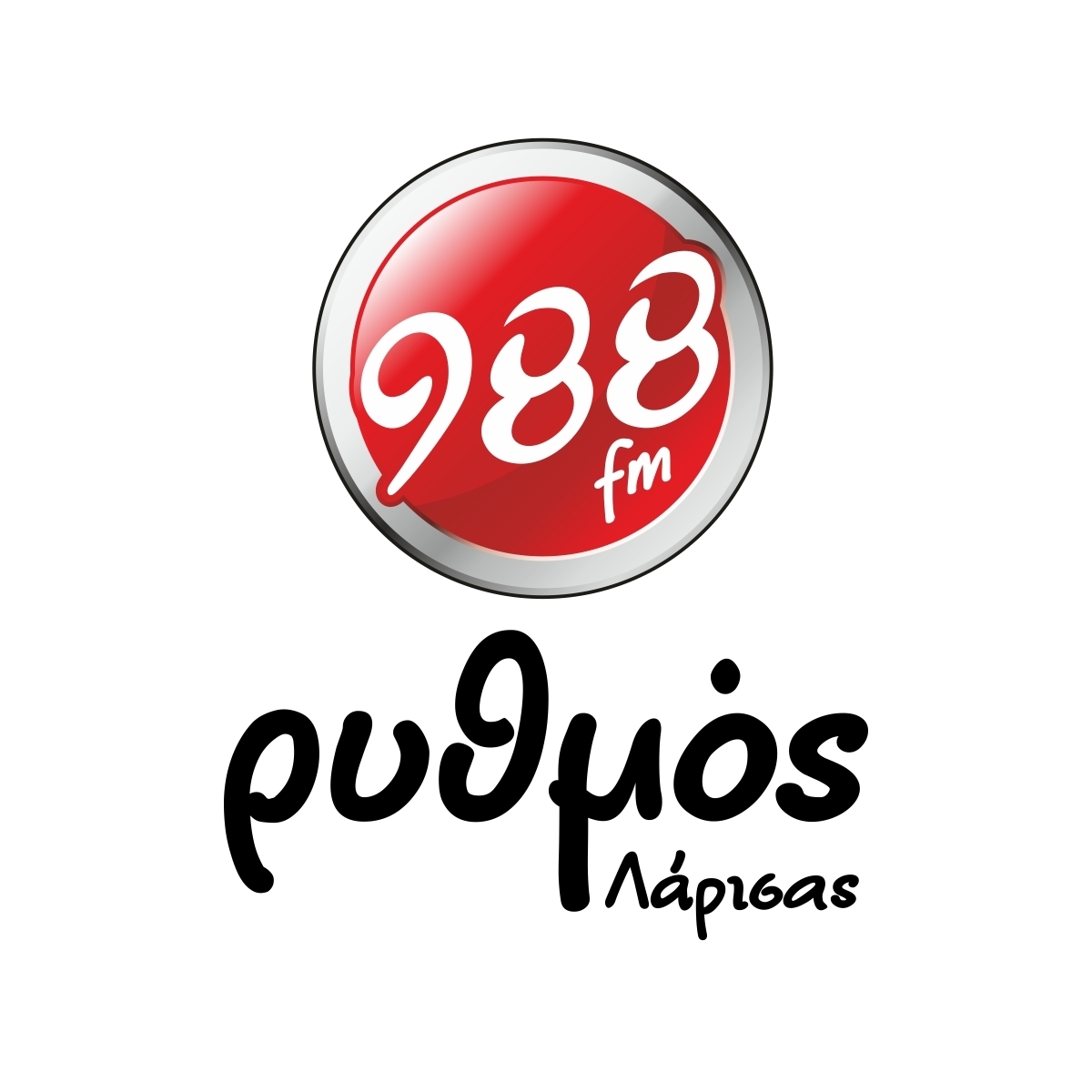 Ρυθμός 98.8 - Radio station GR