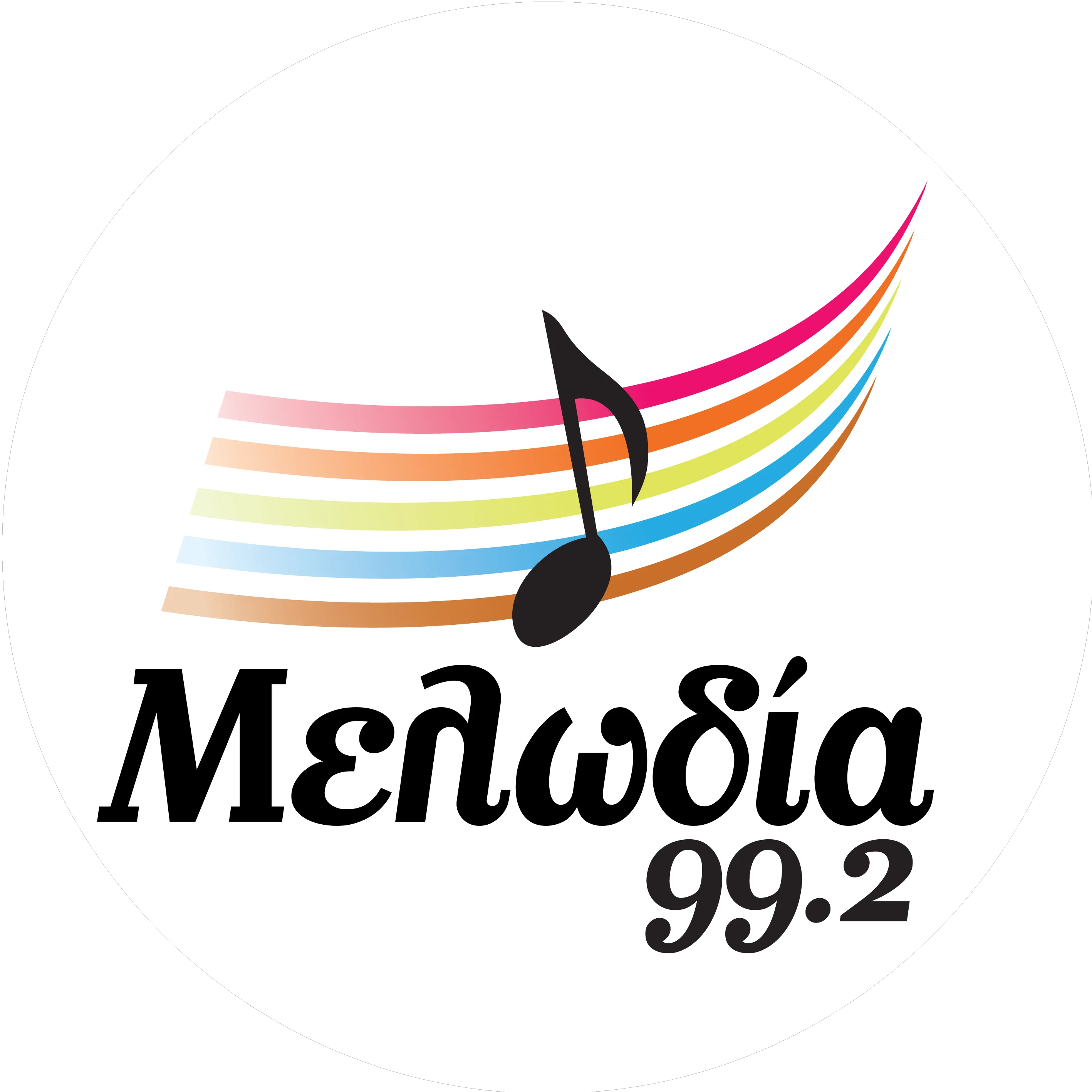 Μελωδία 99.2 - live radio GR