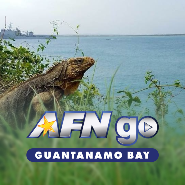 AFN 360 Guantanamo Bay - live radio CU