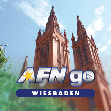 AFN 360 Wiesbaden - Radio station DE