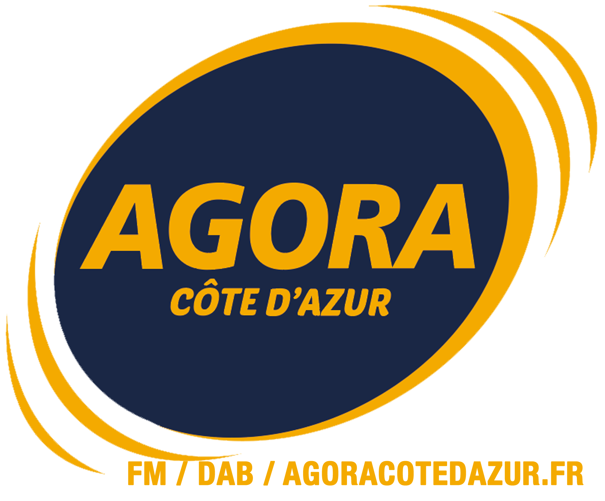 Agora Côte d’Azur - Radio station FR