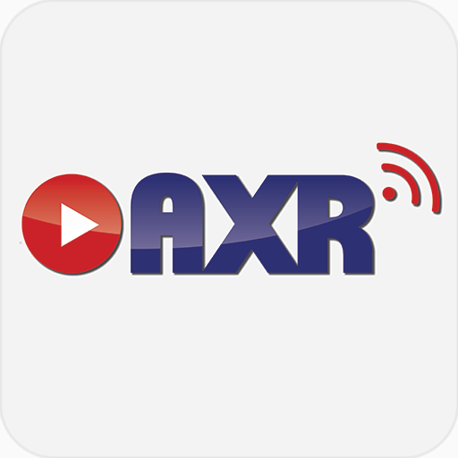 AXR - Radio station HK