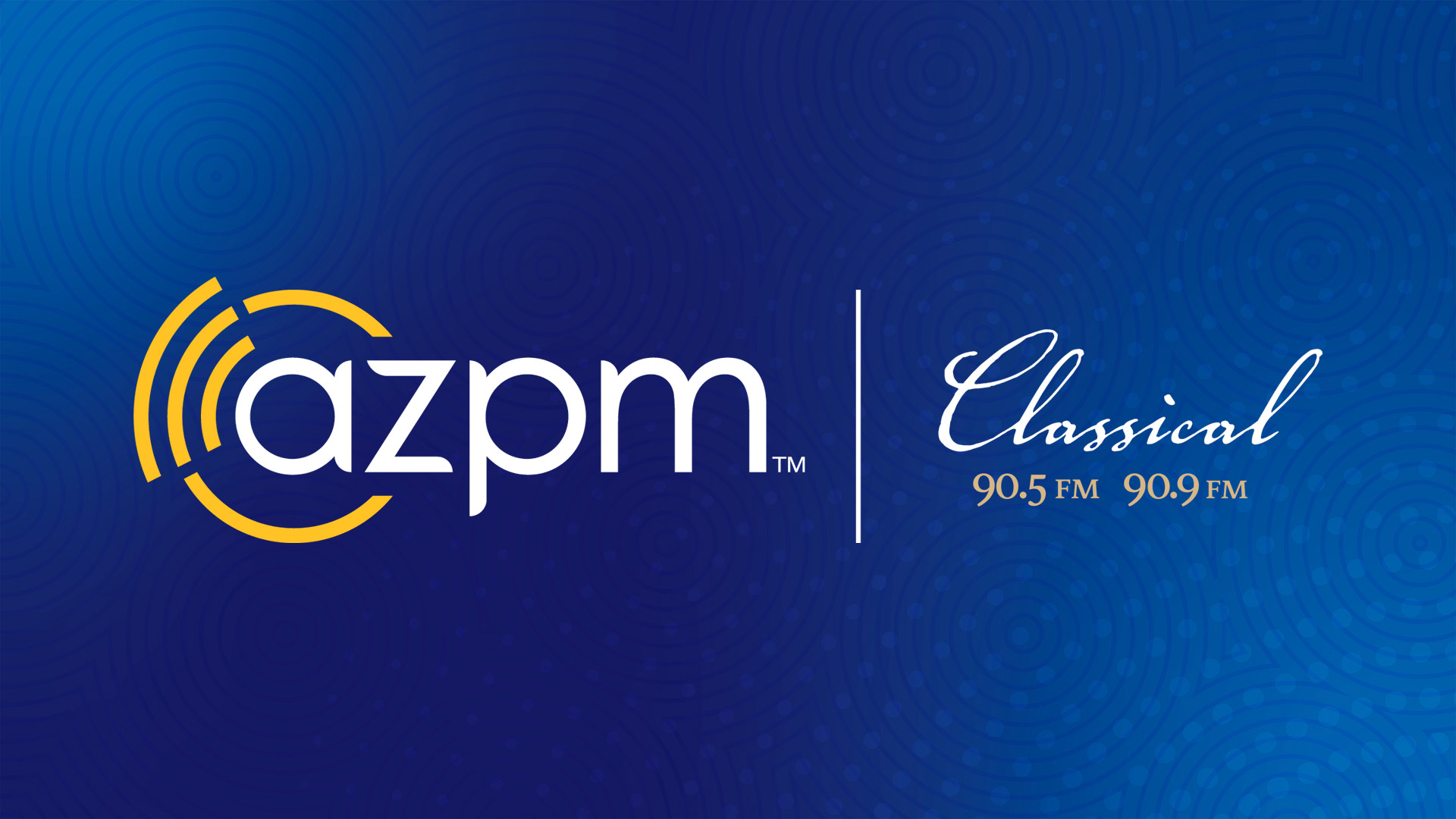 AZPM Classical 90.5 - Radio por internet US