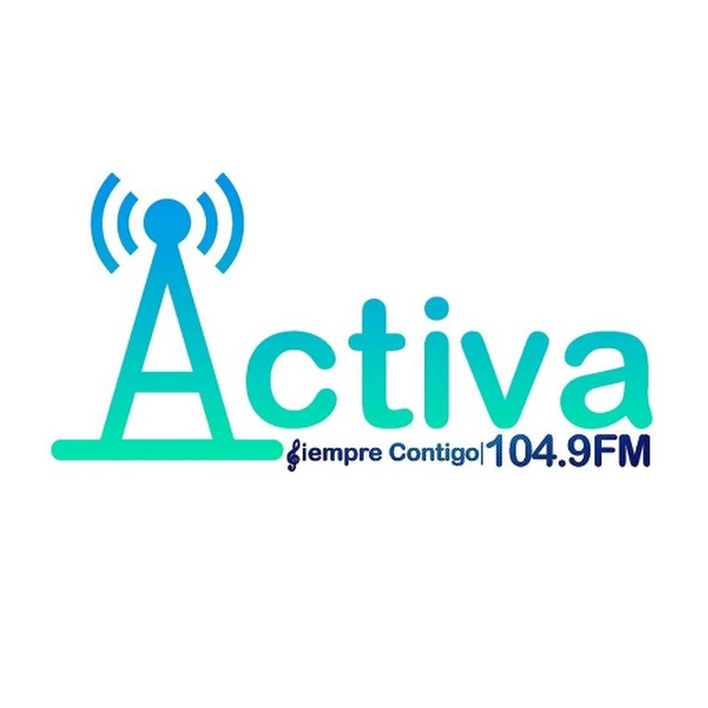Activa 104.9 FM - Radio station VE