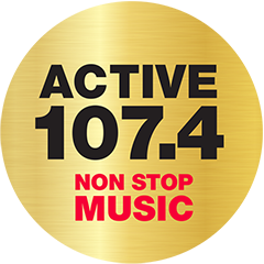 Active 107.4 - Radio station CY