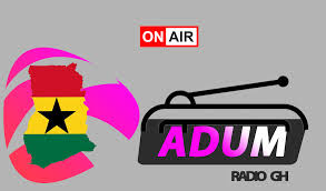 Adum Radio - live radio GH