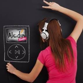 Aladin Radio Network - Radio station PK