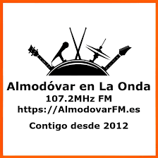 Almodóvar en La Onda 107.2 FM - Radio station ES