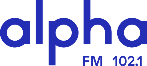 Alpha FM 102.1 MHz - Radio station BR