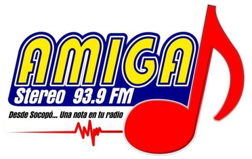 Amiga FM 93.9 - Radio station VE