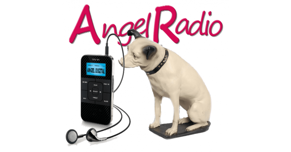 Angel Radio - Radio station GB