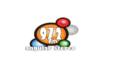 Angular Stereo 97.2 FM - Radio station CO