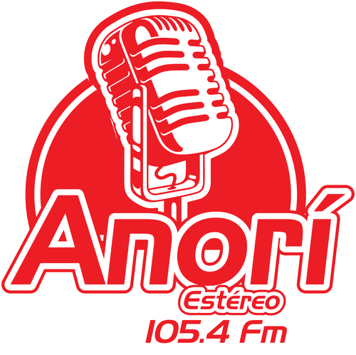 Anorí Estéreo 105.4 FM - Radio station CO