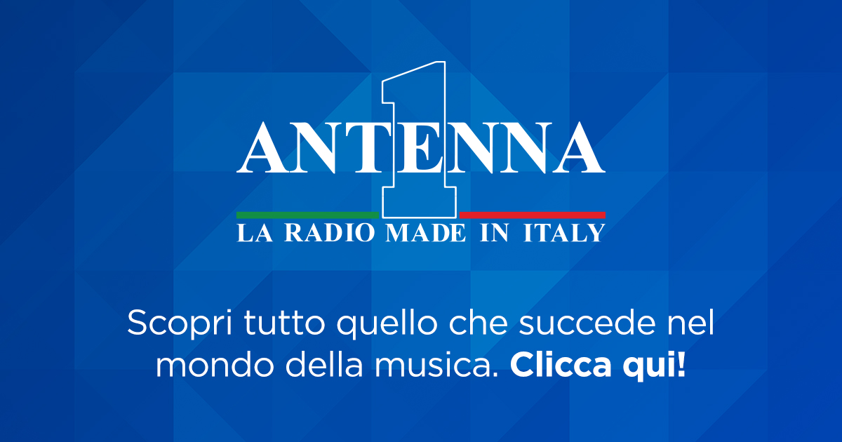 Antenna 1 FM 107.1 Roma - Radio station IT