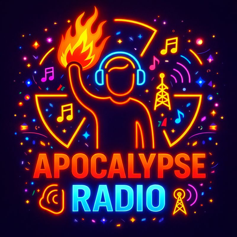 Apocalypse Radio - Internet radio GB