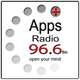 Apps 96.6 - Radio station GR