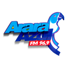 Arara Azul FM - Radio station BR
