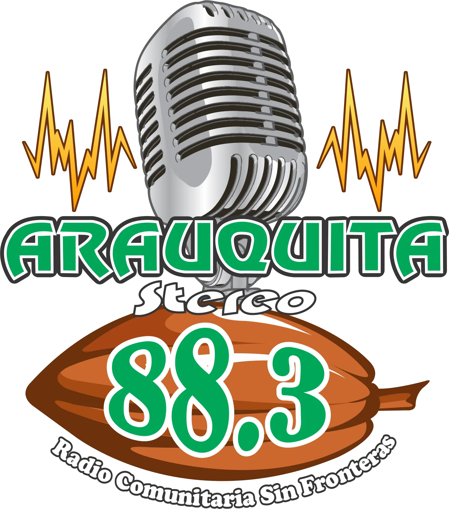 Arauquita Stereo 88.3 FM - Radio station CO