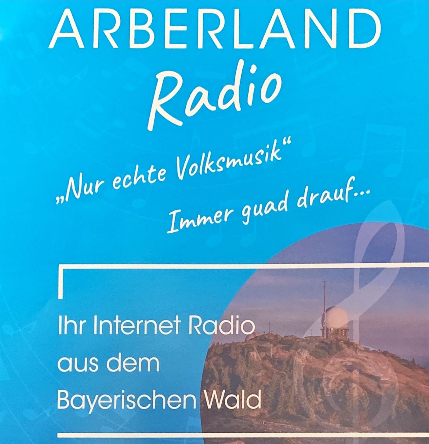 Arberlandradio - Internet radio DE