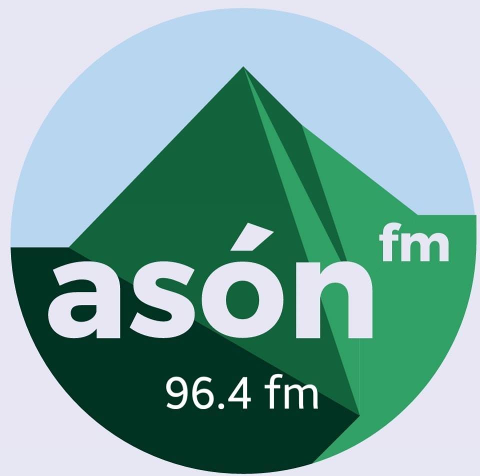 Asón FM 96.4 - Radio station ES