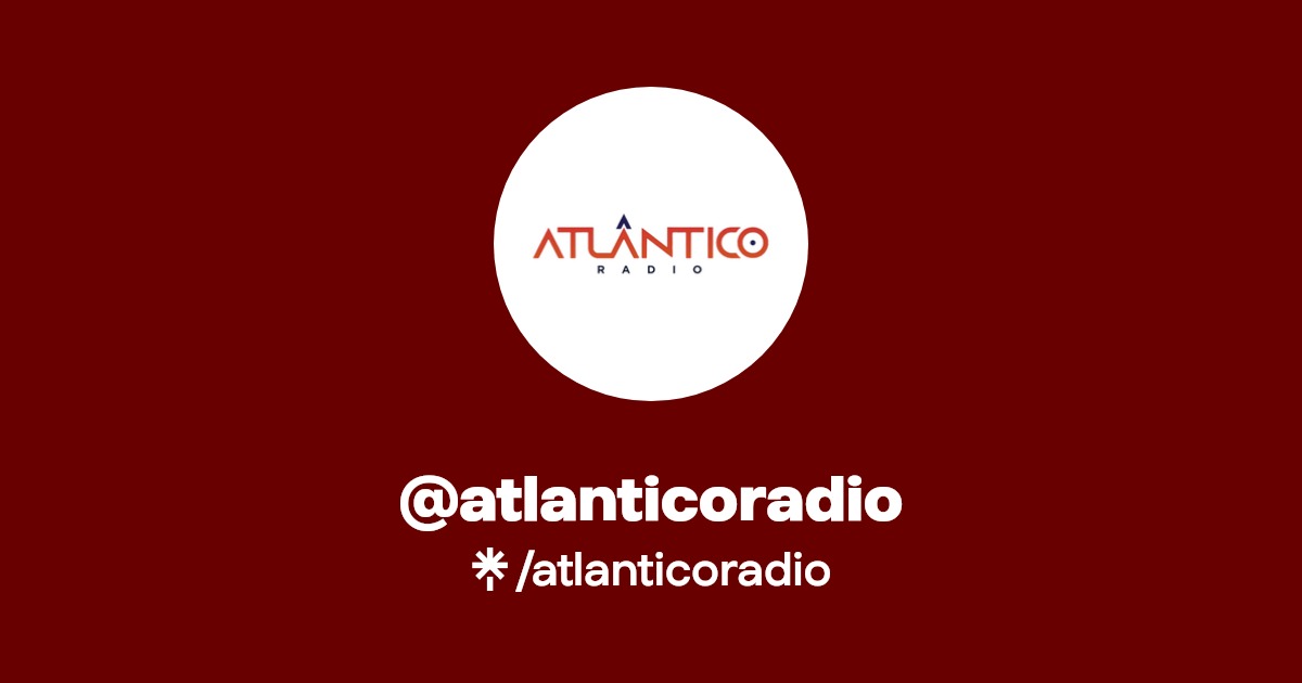 Atlántico Radio 88.3 FM - Radio station ES