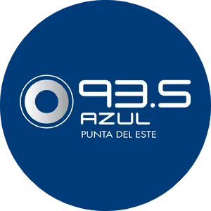 Azul Punta del Este 93.5 - Radio station UY