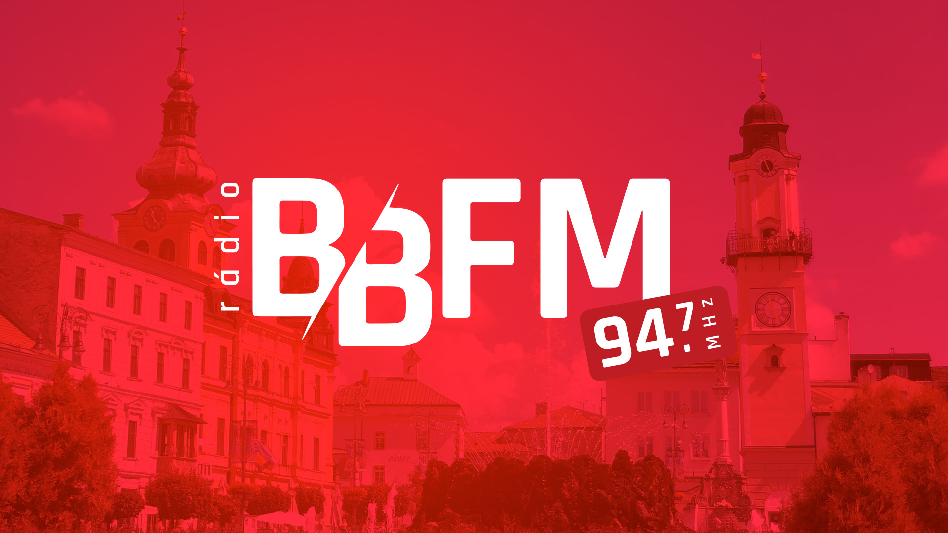 BB FM rádio - Radio station SK