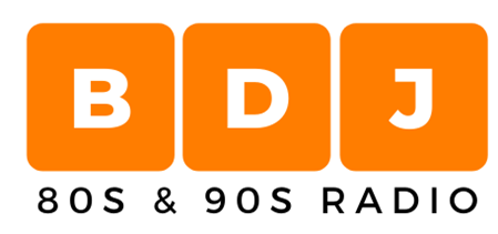 BDJ Radio - 80s & 90s - Radio station DE