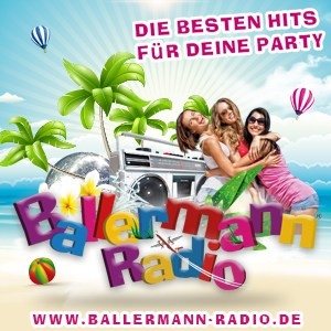 Ballermann Radio - Radio station DE