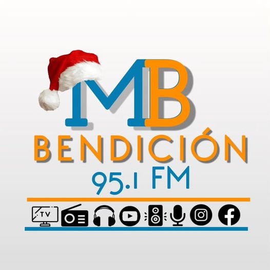 Bendicion 95.1 FM - Radio station DO