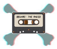 Beware  The Radio - Radio station GB