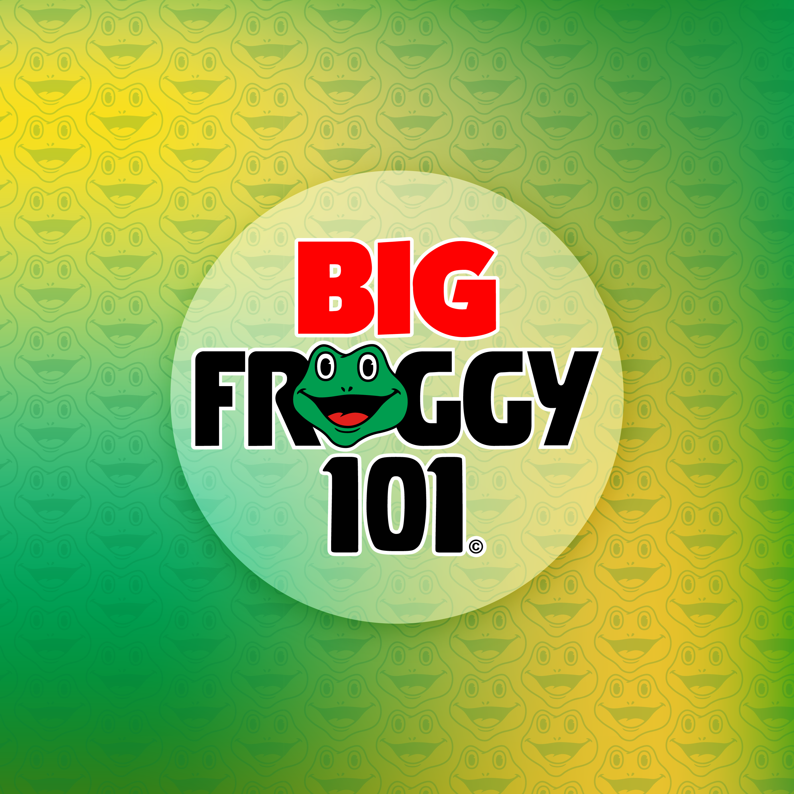 Big Froggy 101 - Internet radio US
