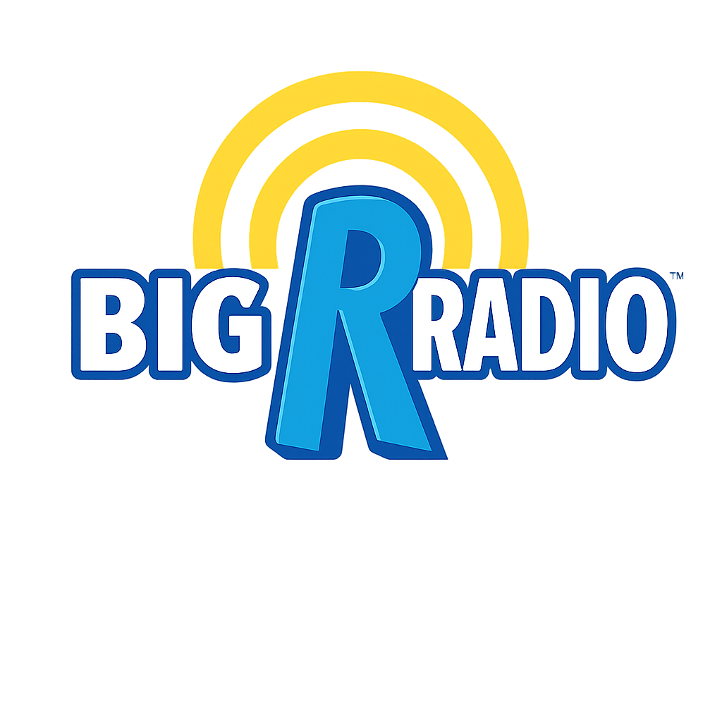 Big R Radio - New R&B - Internet radio US