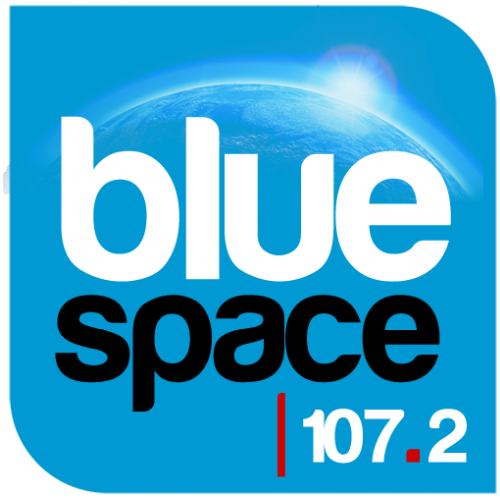 Blue Space 107,2 FM - Radio station GR