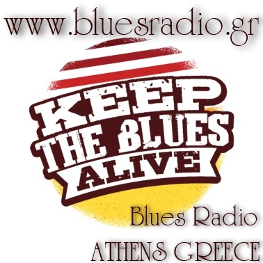Blues Radio Alternative - Radio station GR