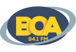 Boa FM - Aracaju Sergipe - Radio station BR